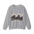 SHISKIN, Ivan Ivanovich - ZADVORYI. 1886 (Artwork) Crewneck Sweatshirt
