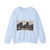 SHISKIN, Ivan Ivanovich - ZADVORYI. 1886 (Artwork) Crewneck Sweatshirt