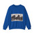 SHISKIN, Ivan Ivanovich - ZADVORYI. 1886 (Artwork) Crewneck Sweatshirt