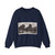 SHISKIN, Ivan Ivanovich - ZADVORYI. 1886 (Artwork) Crewneck Sweatshirt