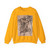 SIGNORELLI, Luca - Study of nudes (Artwork) Crewneck Sweatshirt