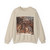 SIGNORELLI, Luca - The Damned (detail)2 (Artwork) Crewneck Sweatshirt