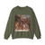 SIGNORELLI, Luca - The Damned (detail)2 (Artwork) Crewneck Sweatshirt