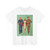 The Nurse's Escorts, full-color lithograph-calendar top illustration, c. 1943 - T-Shirt