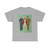 The Nurse's Escorts, full-color lithograph-calendar top illustration, c. 1943 - T-Shirt
