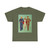 The Nurse's Escorts, full-color lithograph-calendar top illustration, c. 1943 - T-Shirt