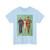 The Nurse's Escorts, full-color lithograph-calendar top illustration, c. 1943 - T-Shirt