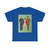 The Nurse's Escorts, full-color lithograph-calendar top illustration, c. 1943 - T-Shirt