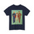 The Nurse's Escorts, full-color lithograph-calendar top illustration, c. 1943 - T-Shirt