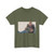 The Beggar on the Dublin Bridge, Saturday Evening Post story illustration - T-Shirt
