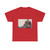 The Beggar on the Dublin Bridge, Saturday Evening Post story illustration - T-Shirt