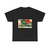 Mike Harlowe Writes a Letter, Saturday Evening Post illustration - T-Shirt