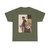 Travel Light and Travel Far, Cosmopolitan illustration, January 1961 - T-Shirt