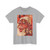 Bachelor Santa Claus (1), Cosmopolitan Illustration, December 1958 - T-Shirt