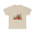 Watching The Ponies Run, magazine story illustration, circa 1940s - T-Shirt