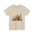 Watching The Ponies Run, magazine story illustration, circa 1940s - T-Shirt