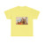 Watching The Ponies Run, magazine story illustration, circa 1940s - T-Shirt