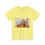 Watching The Ponies Run, magazine story illustration, circa 1940s - T-Shirt