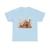 Watching The Ponies Run, magazine story illustration, circa 1940s - T-Shirt