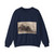 SHISKIN, Ivan Ivanovich - Summer evening. 1864 (Artwork) Crewneck Sweatshirt