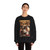 SERODINE, Giovanni - Coronation of the Virgin with Saints (Artwork) Crewneck Sweatshirt
