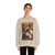 SERODINE, Giovanni - Coronation of the Virgin with Saints (Artwork) Crewneck Sweatshirt