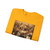SERODINE, Giovanni - Coronation of the Virgin with Saints (Artwork) Crewneck Sweatshirt