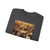SERODINE, Giovanni - Coronation of the Virgin with Saints (Artwork) Crewneck Sweatshirt