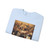 SERODINE, Giovanni - Coronation of the Virgin with Saints (Artwork) Crewneck Sweatshirt