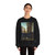 SHISKIN, Ivan Ivanovich - Twilight. Sunset. 1879 (Artwork) Crewneck Sweatshirt