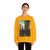 SHISKIN, Ivan Ivanovich - Twilight. Sunset. 1879 (Artwork) Crewneck Sweatshirt
