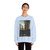 SHISKIN, Ivan Ivanovich - Twilight. Sunset. 1879 (Artwork) Crewneck Sweatshirt