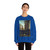 SHISKIN, Ivan Ivanovich - Twilight. Sunset. 1879 (Artwork) Crewneck Sweatshirt