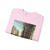 SHISKIN, Ivan Ivanovich - Twilight. Sunset. 1879 (Artwork) Crewneck Sweatshirt