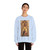 SIMONE MARTINI - Madonna and Child with Angels and the Saviour (Artwork) Crewneck Sweatshirt