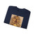 SIMONE MARTINI - Madonna and Child with Angels and the Saviour (Artwork) Crewneck Sweatshirt