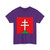 Flag of Elfingen Switzerland - T-Shirt