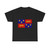 Flag of Landes France - T-Shirt