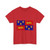Flag of Landes France - T-Shirt