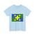 Flag of Kutaisi Georgia - T-Shirt