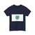 Flag of Leipzig Germany - T-Shirt