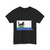 Flag of Irkutsk Russia - T-Shirt