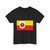Flag of Lippe Germany - T-Shirt