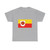 Flag of Lippe Germany - T-Shirt