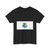 Flag of Kostanay Kazakhstan - T-Shirt