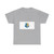 Flag of Kostanay Kazakhstan - T-Shirt