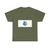 Flag of Kostanay Kazakhstan - T-Shirt
