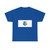 Flag of Kostanay Kazakhstan - T-Shirt