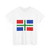 Flag of Groningen Netherlands - T-Shirt