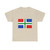 Flag of Groningen Netherlands - T-Shirt